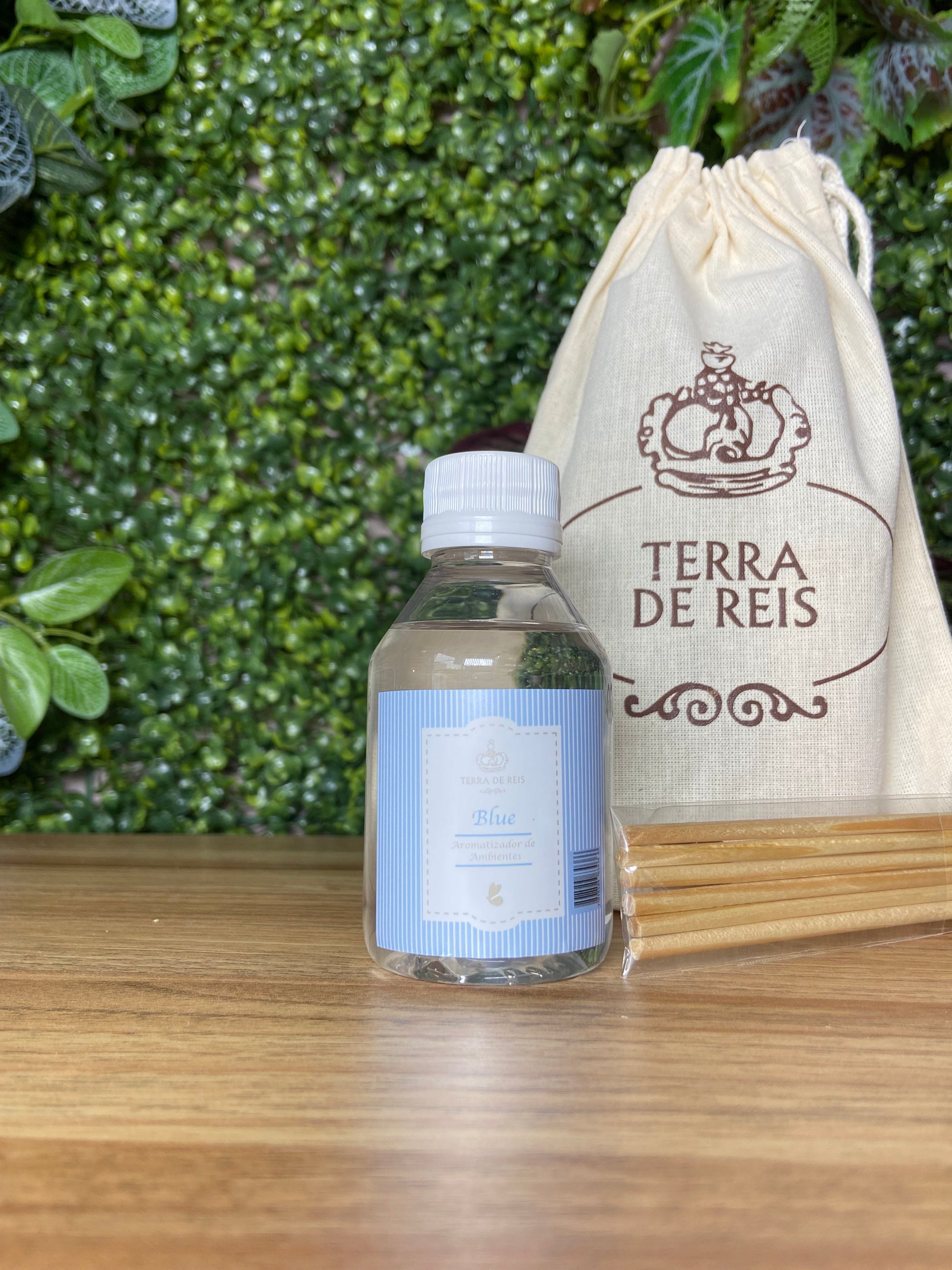 Refil difusor de varetas Blue