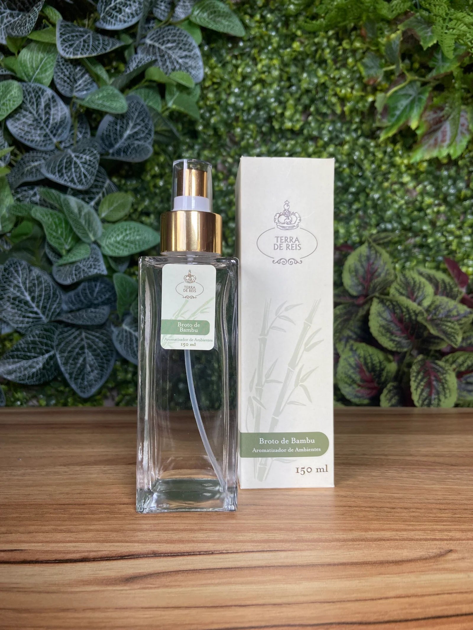 Spray Broto de Bambu