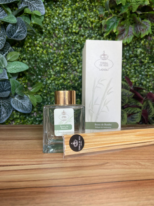 Difusor de varetas Broto de Bambo