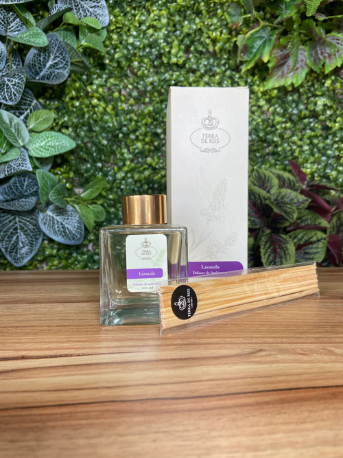 Difusor de varetas Lavanda