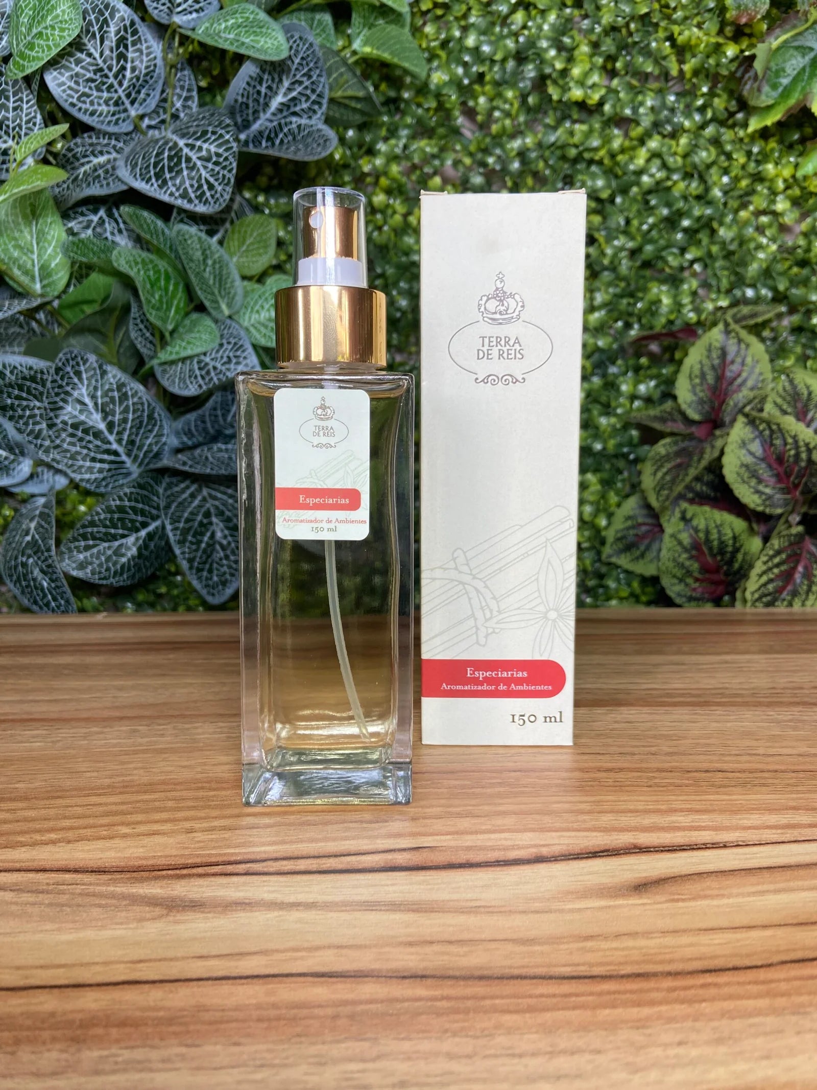 Spray Especiarias