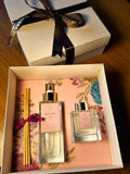 Kit de difusor e spray + varetas