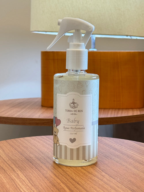 Água Perfumada Baby
