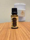 Essência Vanilla e Limão Siciliano