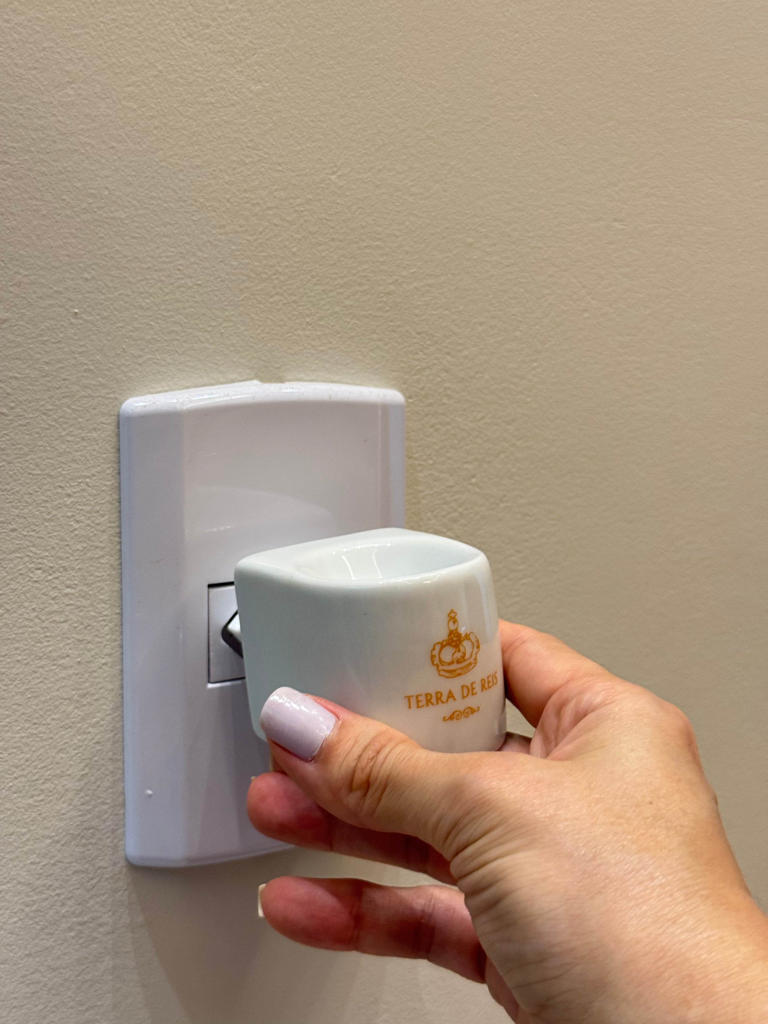 Difusor Elétrico TR Plug