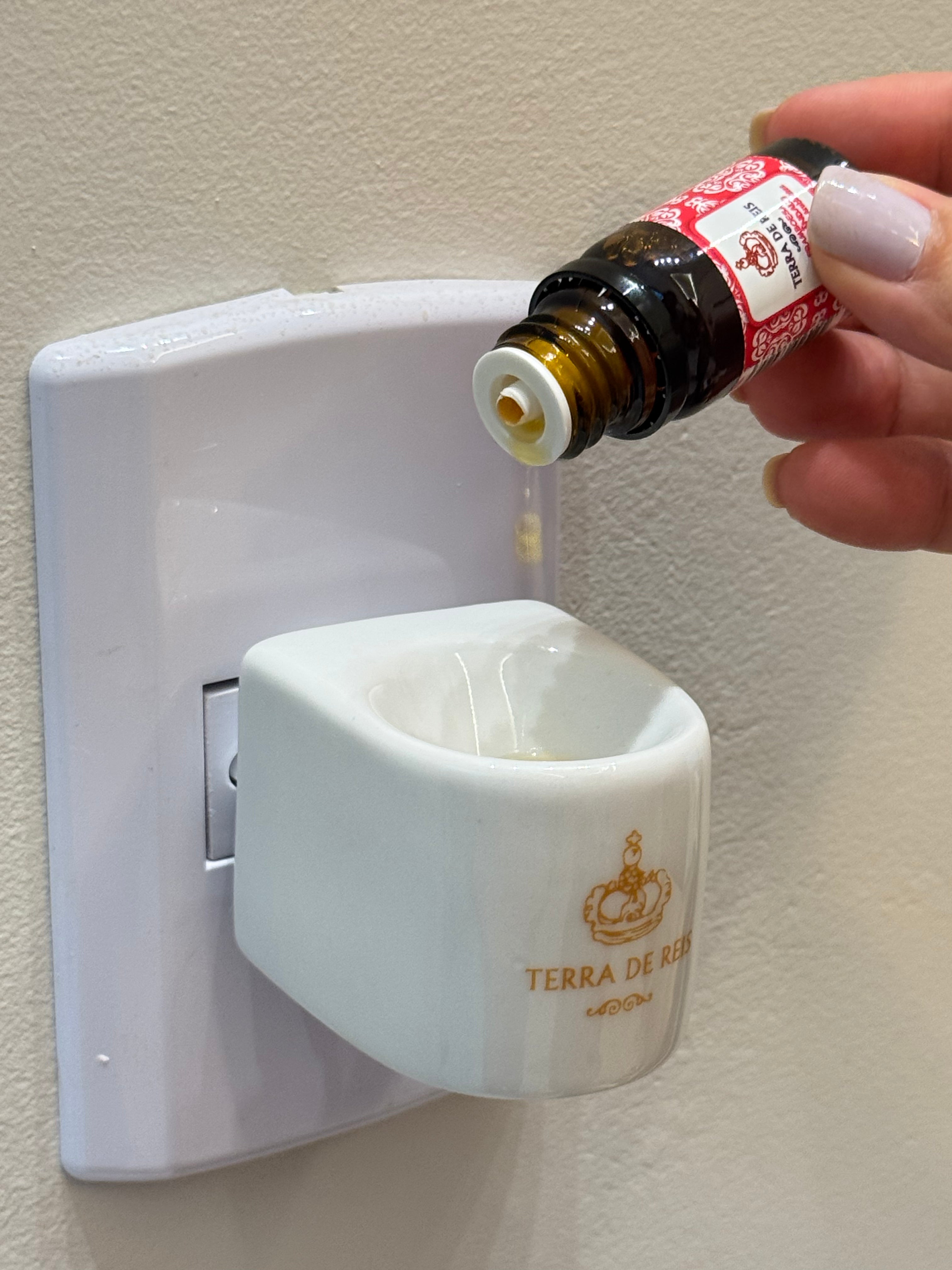 Difusor Elétrico TR Plug