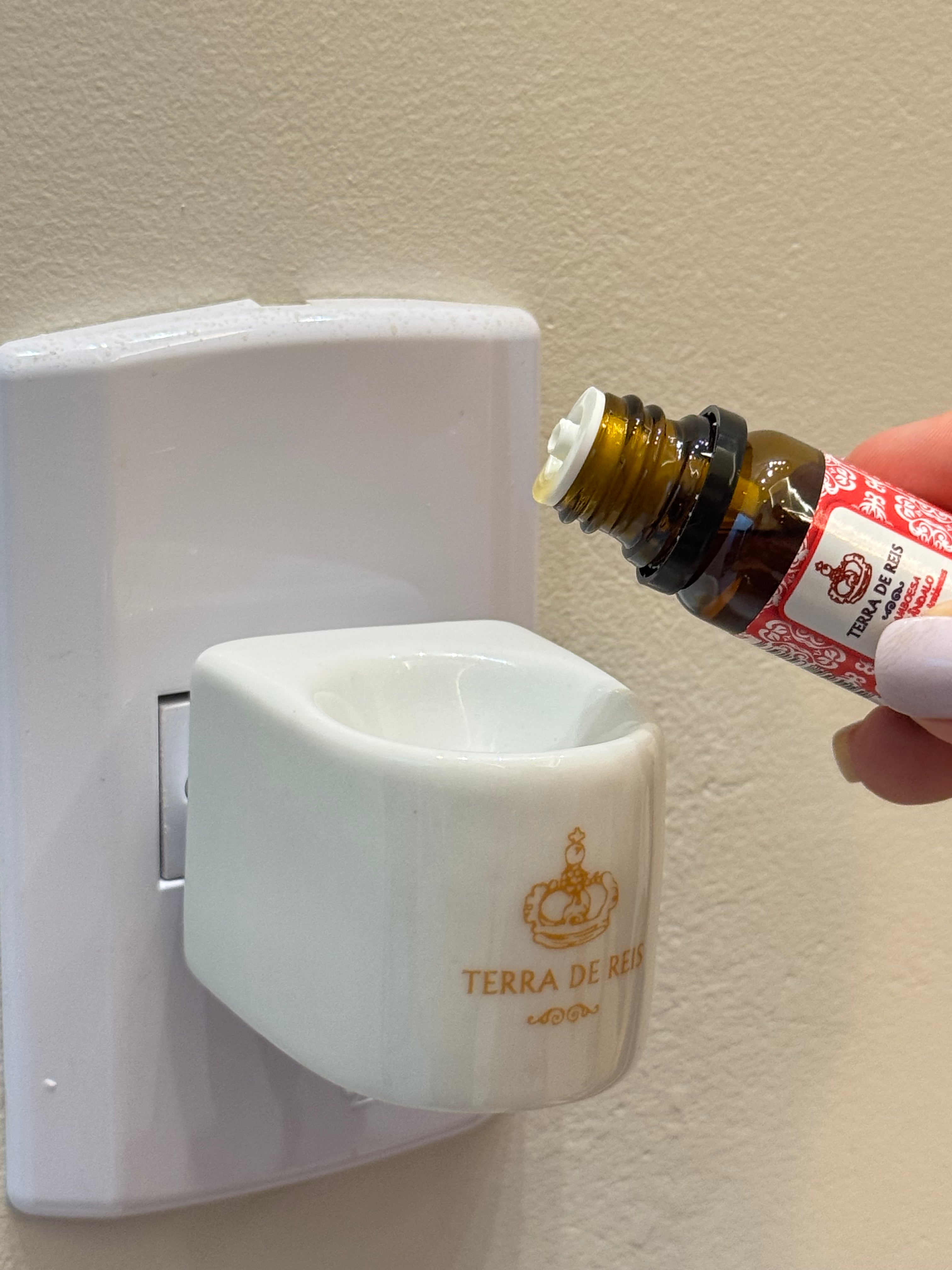 Difusor Elétrico TR Plug