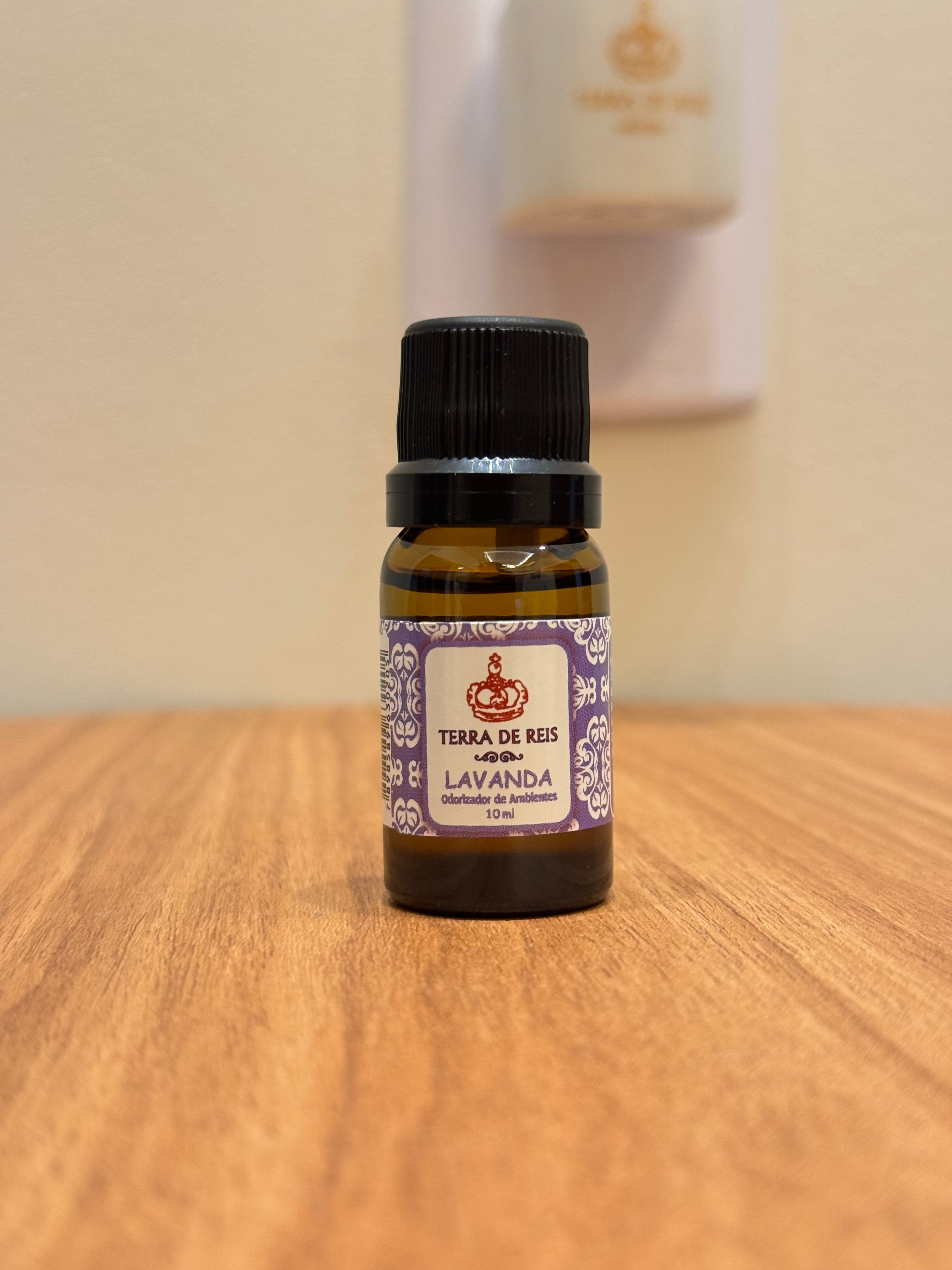 Essência Lavanda
