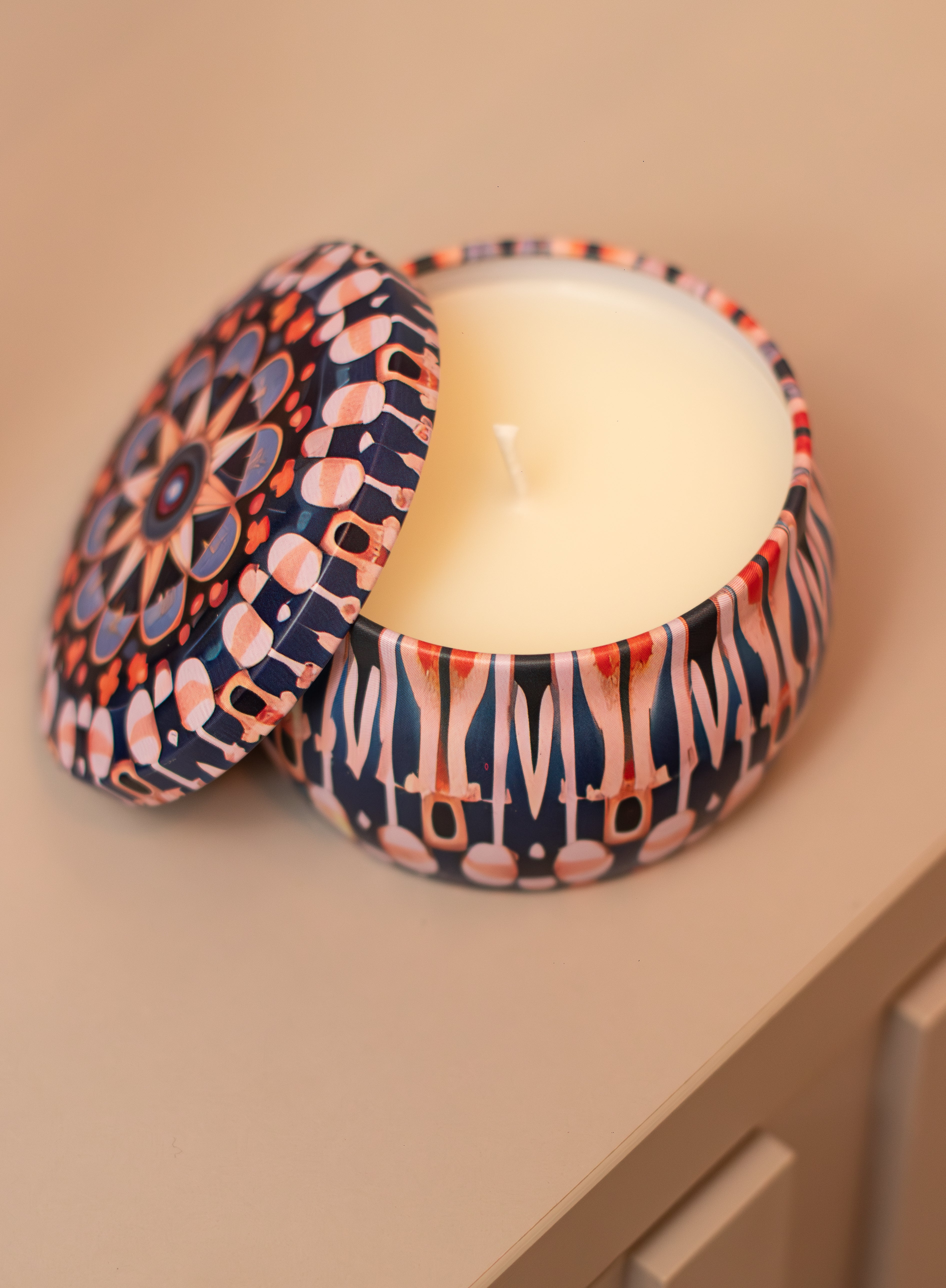 Vela perfumada