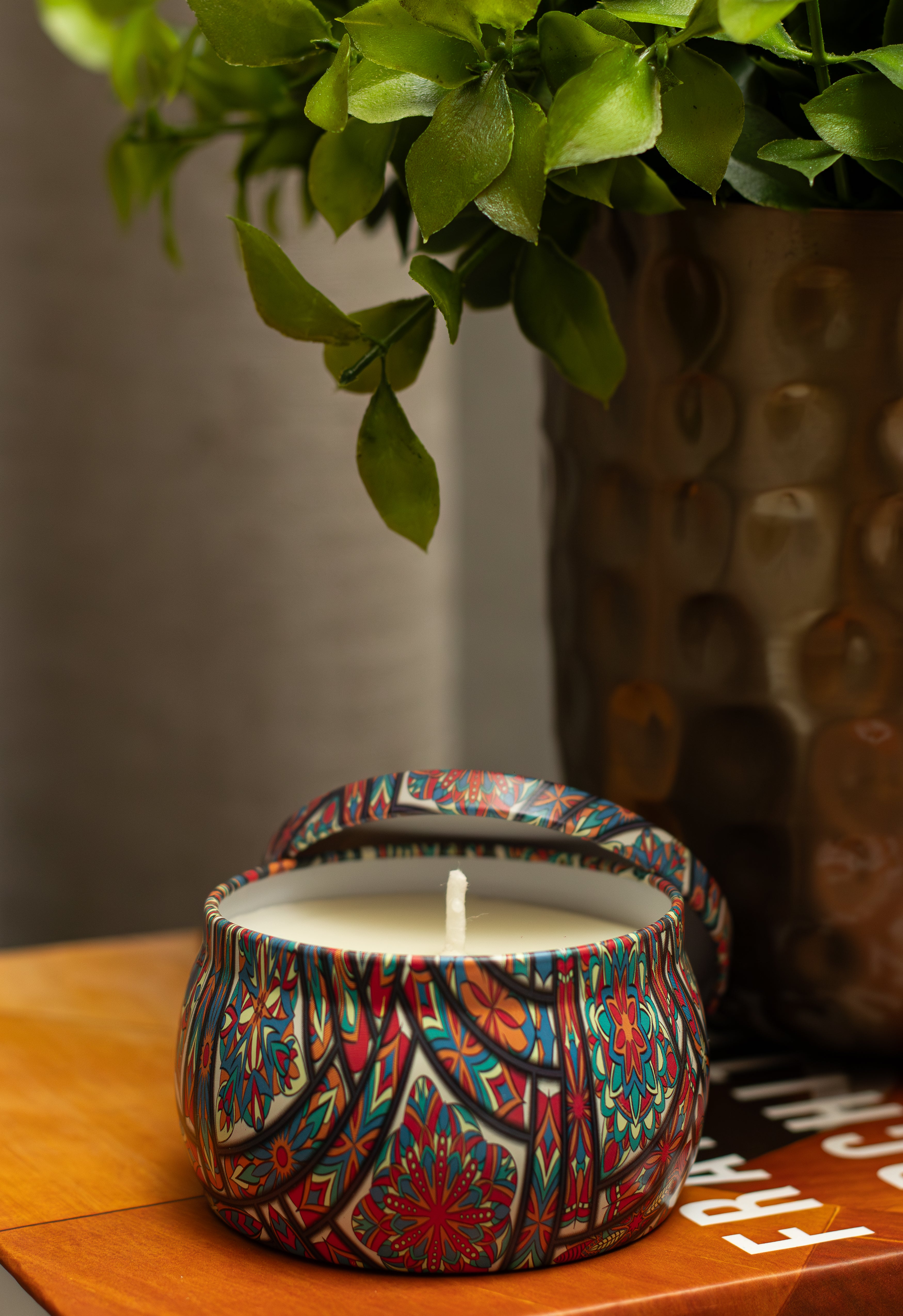 Vela perfumada