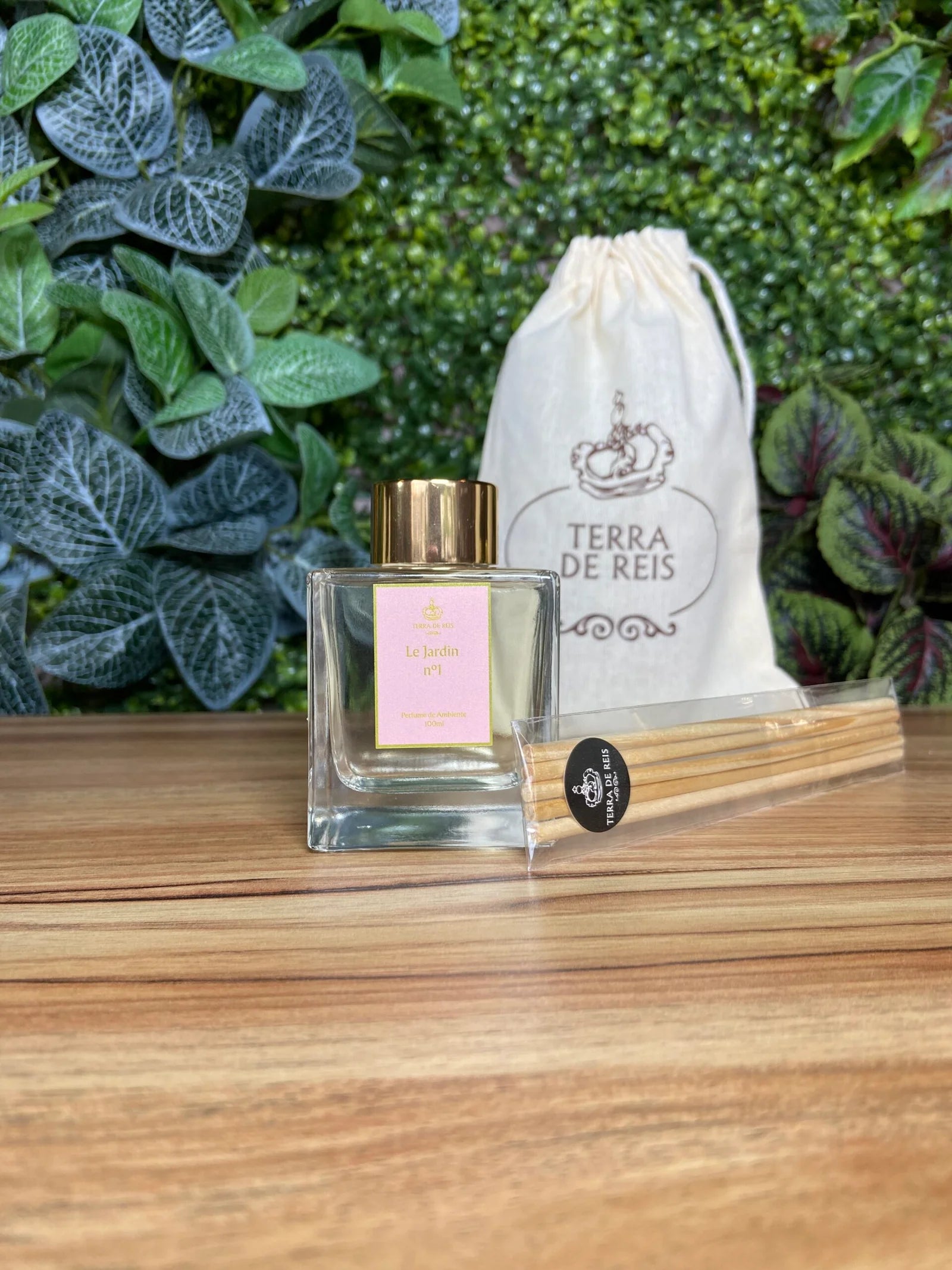 Difusor de varetas Le Jardin n°1