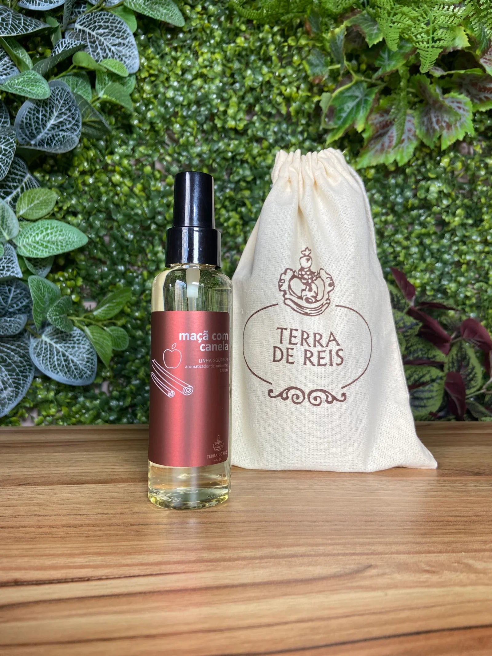 Spray Maçã com Canela